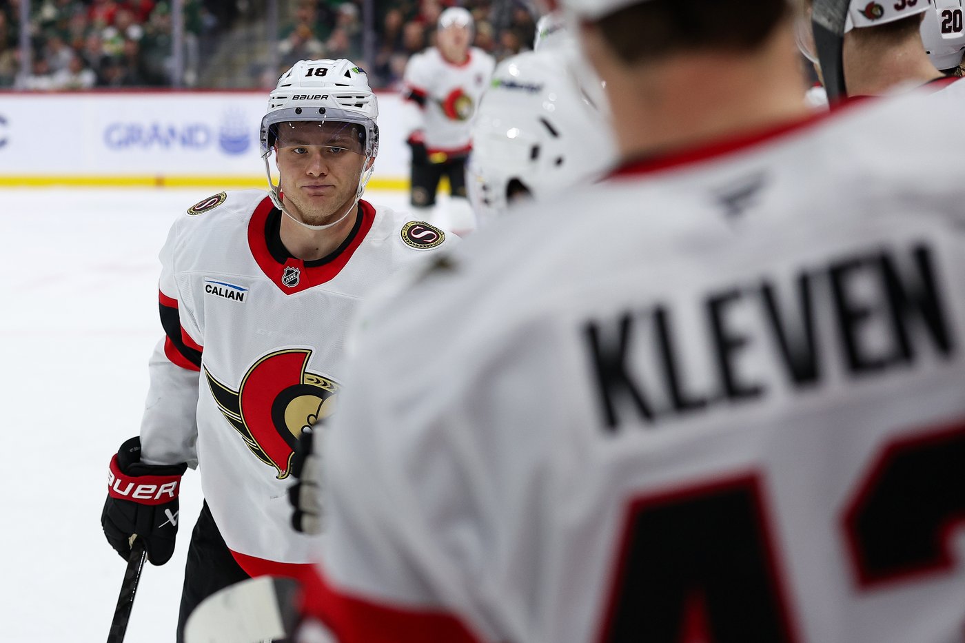 'Time goes so quick': Senators' Stutzle enjoyed ride to 400th career game, eyes more | iNFOnews.ca