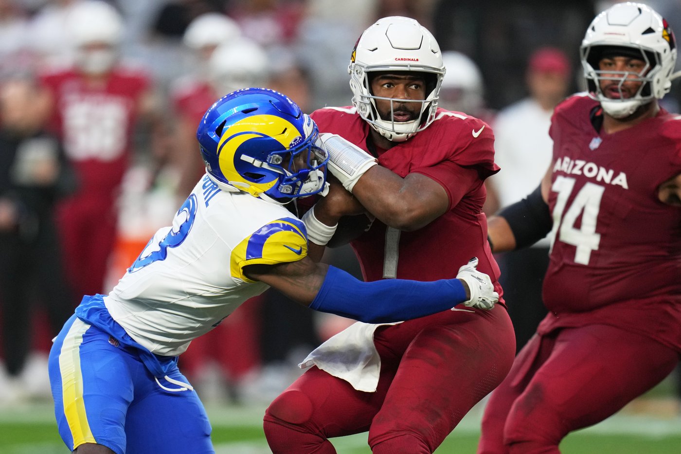 Another lopsided loss to an NFC West foe shows just how far the Arizona Cardinals have fallen | iNFOnews.ca
