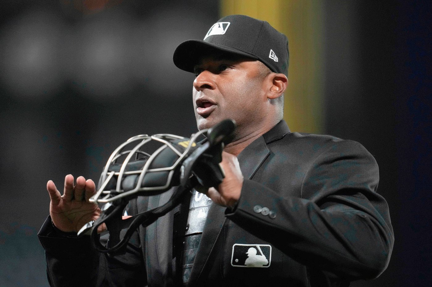 Wegner is World Series umpire crew chief. Hamari, Johnson, Little, Tumpane make Fall Classic debuts | iNFOnews.ca