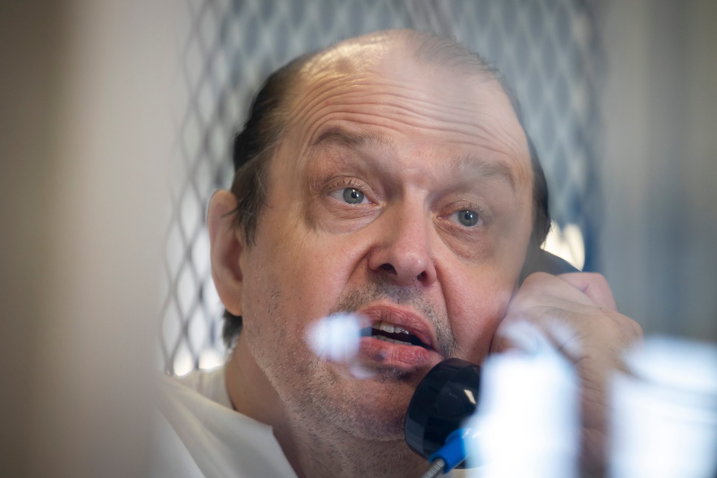 Robert Roberson remains hopeful as he faces another execution date in shaken baby syndrome case | iNFOnews.ca