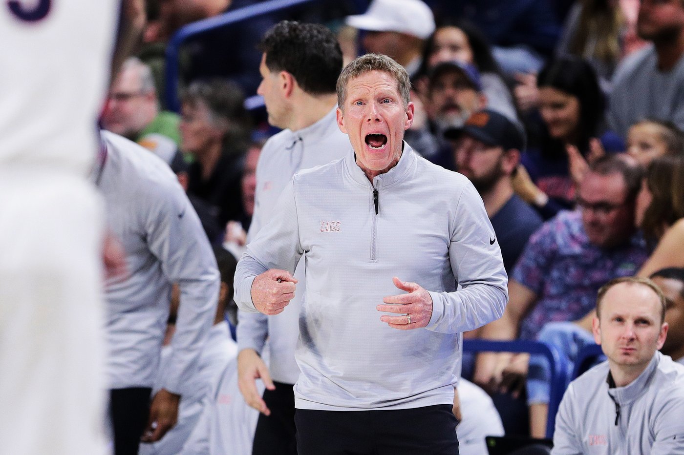 Huff scores 22, Fogle has 19 as No. 13 Gonzaga beats Southern Utah 122-50 | iNFOnews.ca