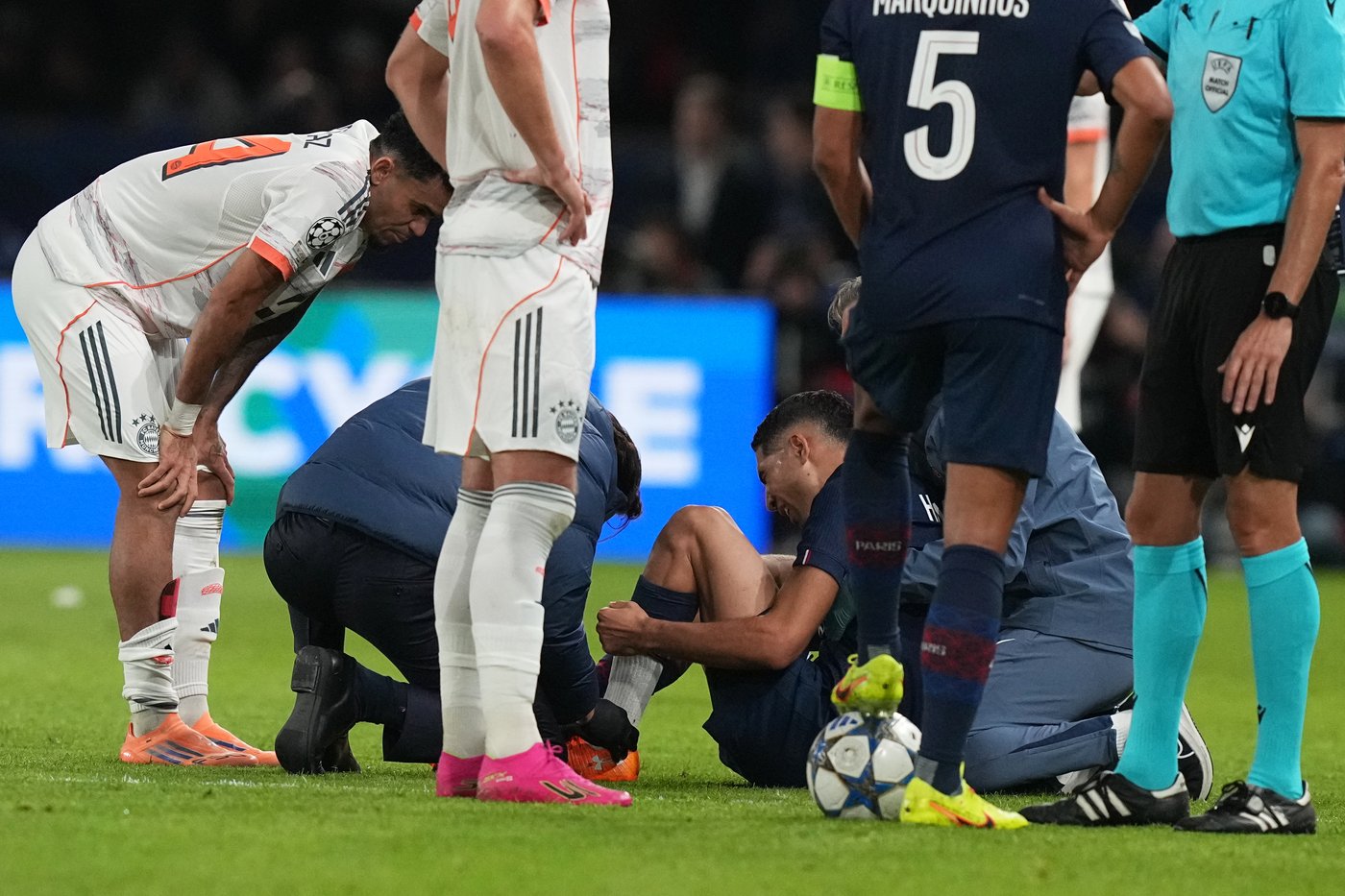 PSG's injury crisis so bad that Luis Enrique is questioning his management | iNFOnews.ca PSG's injury crisis so bad that Luis Enrique is questioning his management | iNFOnews.ca