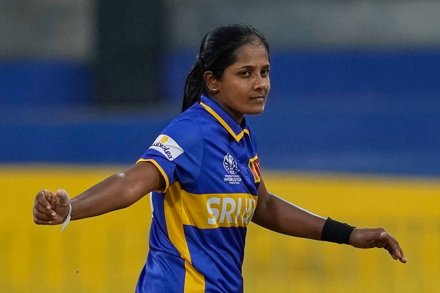 Sciver-Brunt hits 117 as England reaches 253-9 vs. Sri Lanka at Women's Cricket World Cup | iNFOnews.ca Sciver-Brunt hits 117 as England reaches 253-9 vs. Sri Lanka at Women's Cricket World Cup | iNFOnews.ca