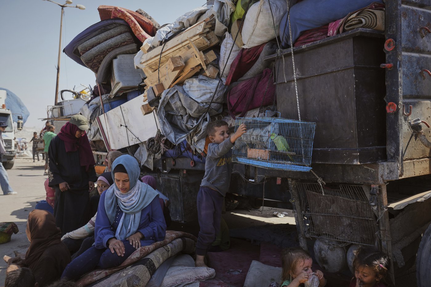 US vetoes UN Security Council resolution demanding immediate Gaza ceasefire and hostage release | iNFOnews.ca