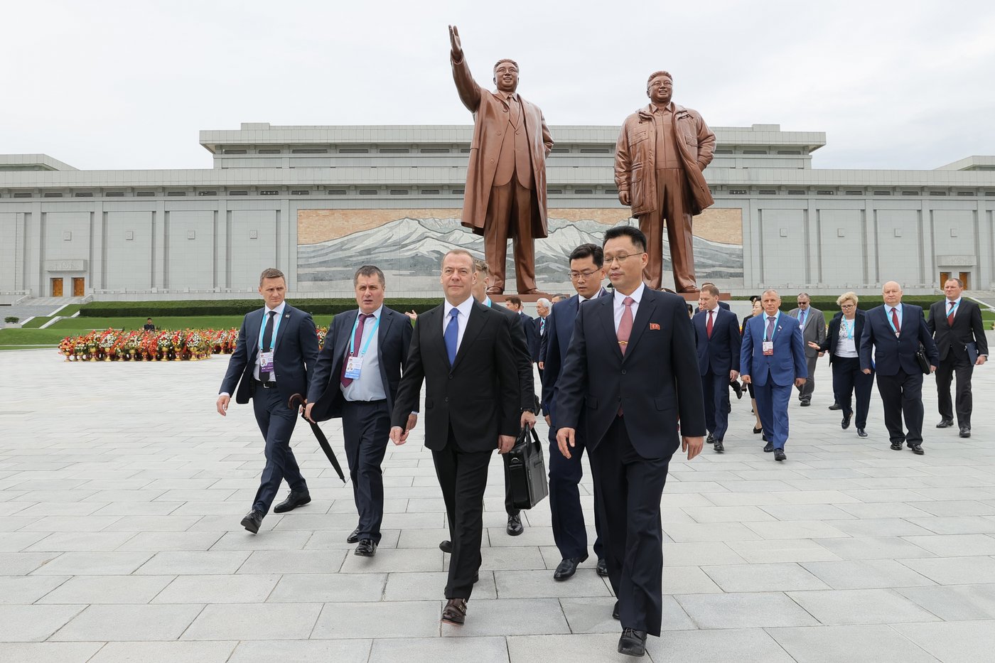 North Korea’s ruling party turns 80 with foreign leaders in attendance | iNFOnews.ca North Korea’s ruling party turns 80 with foreign leaders in attendance | iNFOnews.ca