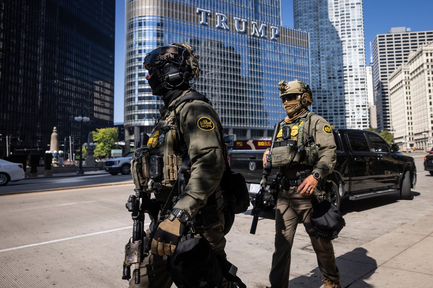 Things to know about federal law enforcement activity in Chicago, Portland, Memphis | iNFOnews.ca