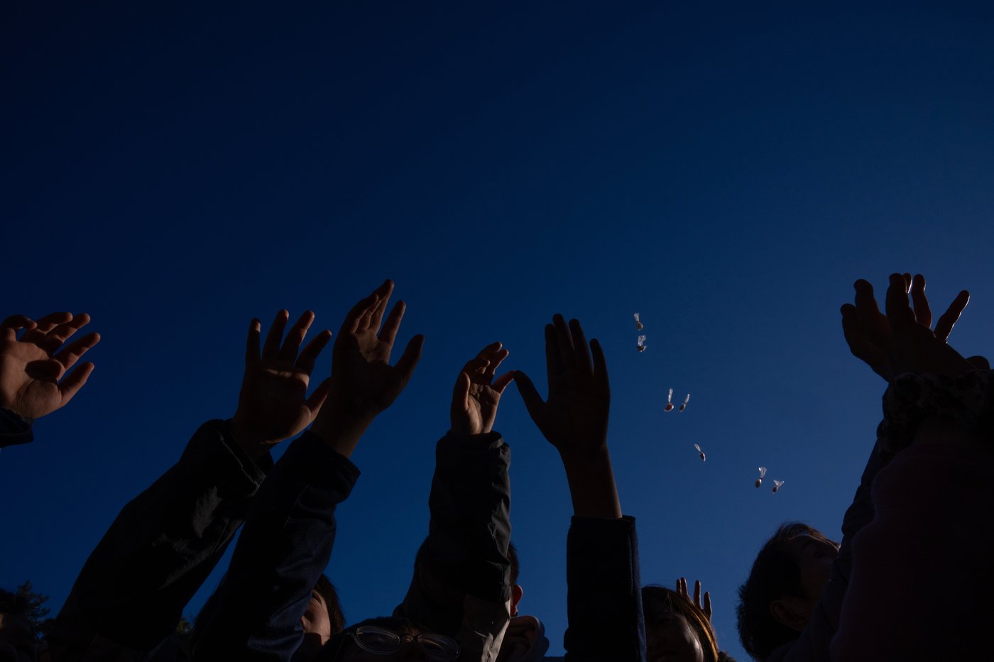 Braving the cold: Japan's New Year's rituals, in photos | iNFOnews.ca