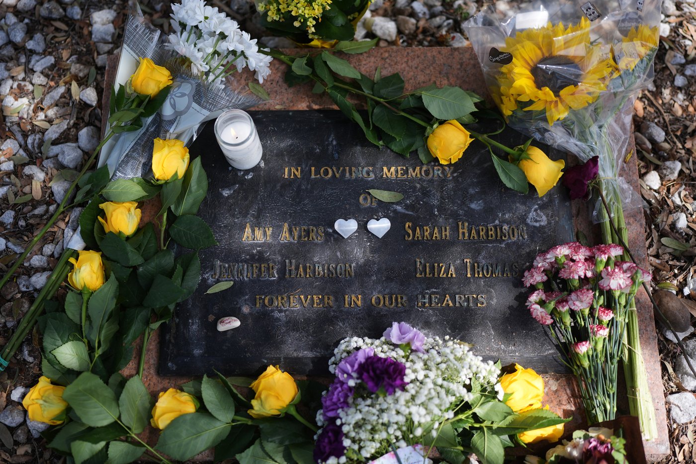 Police outline how DNA, ballistics evidence led to dead man as likely killer of girls in yogurt shop | iNFOnews.ca