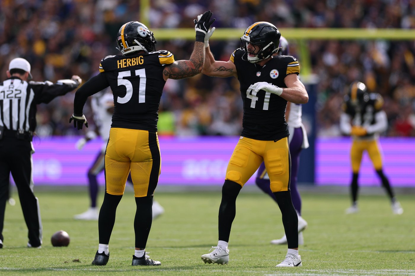 Steelers haven't always looked good during their 3-1 start. They also don't care | iNFOnews.ca