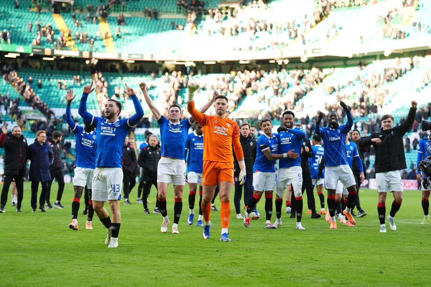 Nancy under severe pressure at Celtic after loss to Rangers but says 'nothing changes' | iNFOnews.ca