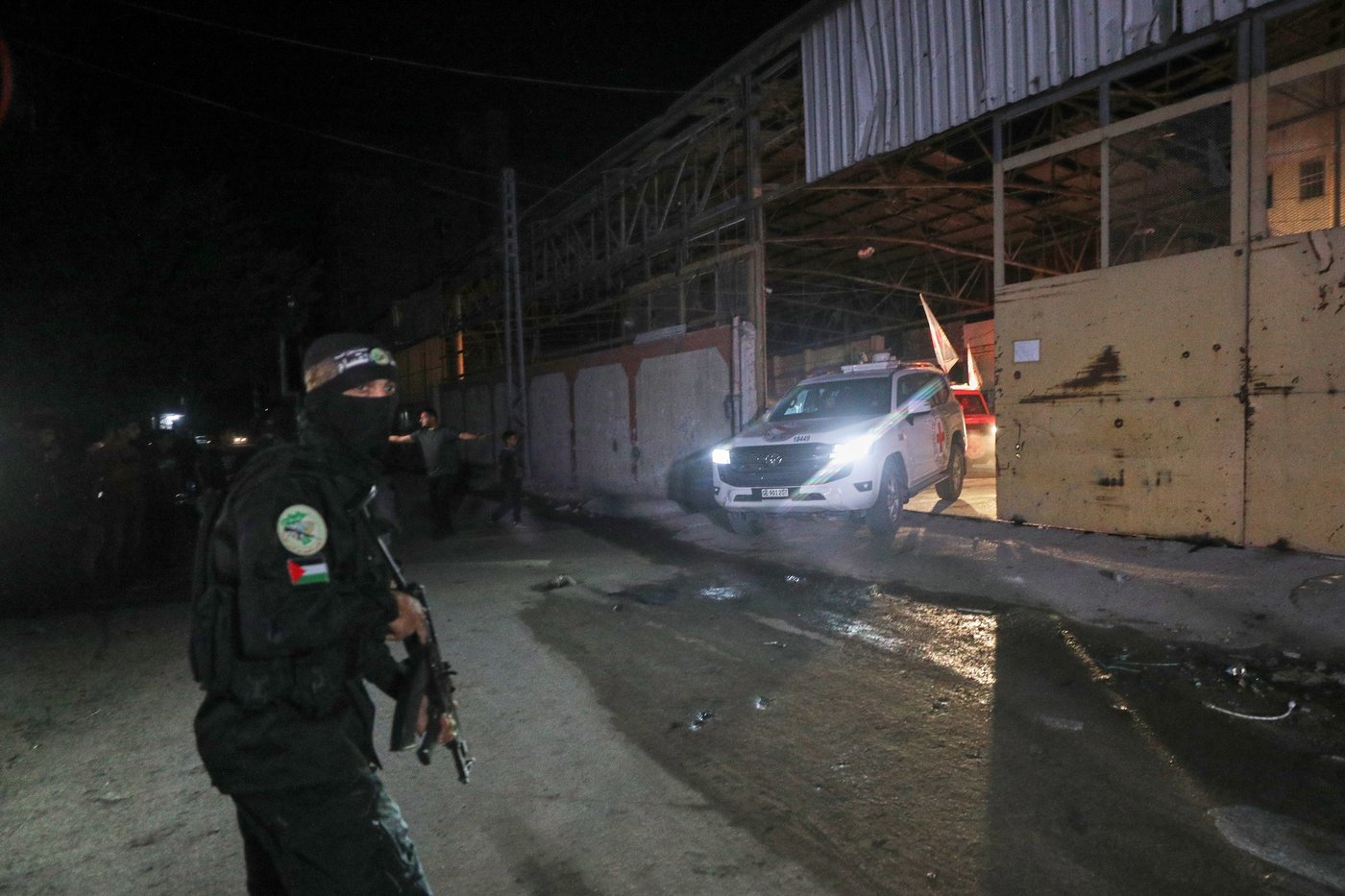 Israel says it has received the remains of 4 more deceased hostages as cuts to aid for Gaza loom | iNFOnews.ca