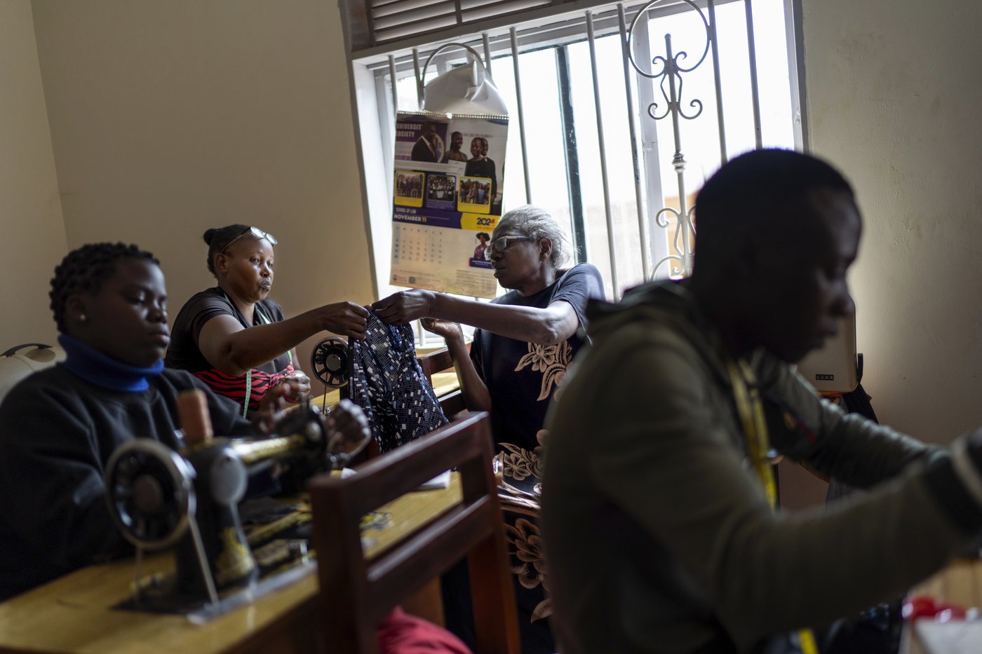 PHOTO ESSAY: In Uganda, a sprawling generation of children finds its fate entwined with elders | iNFOnews.ca