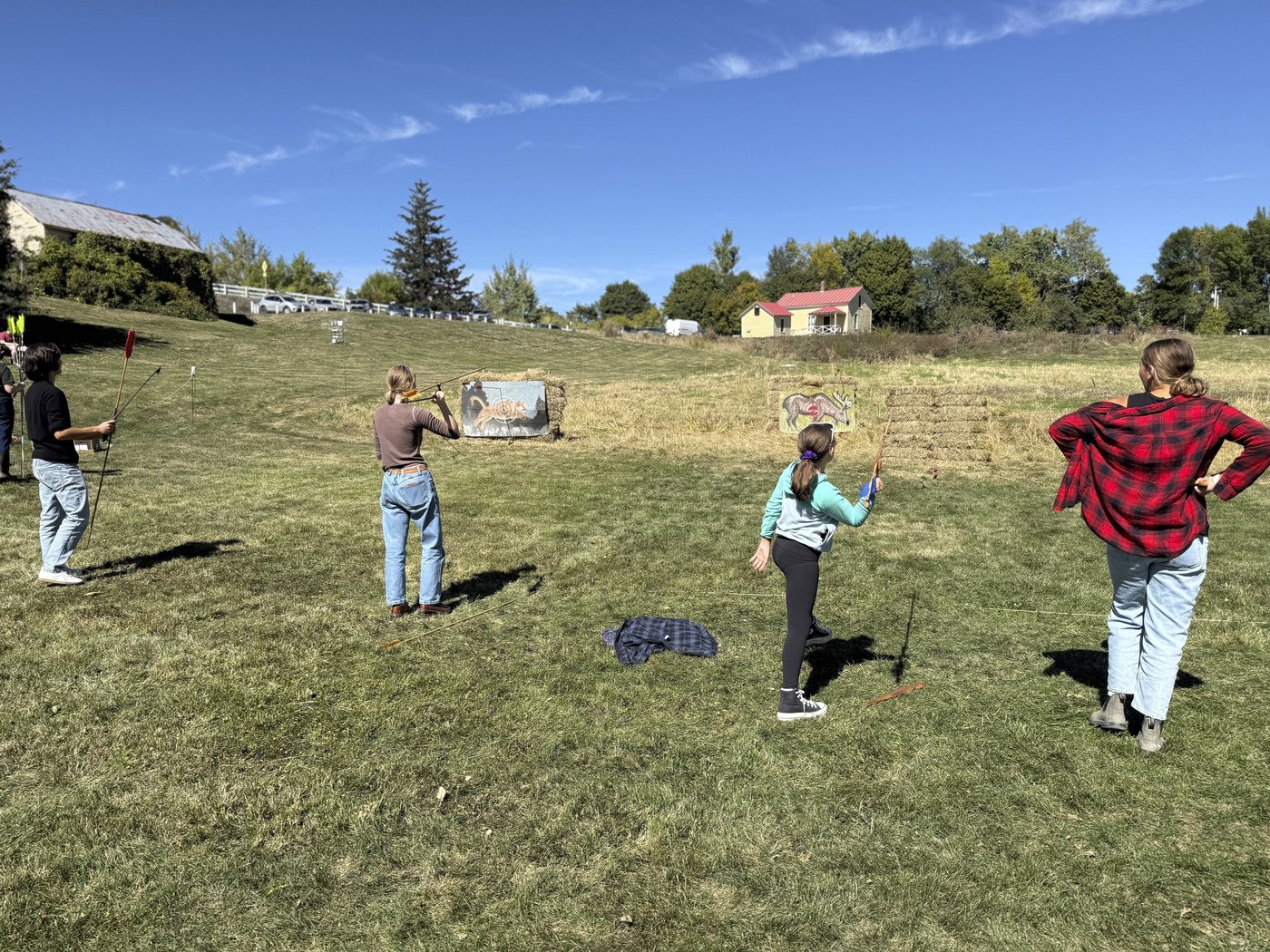 Ancient spear-throwing tool brings fun and history to Vermont competition | iNFOnews.ca