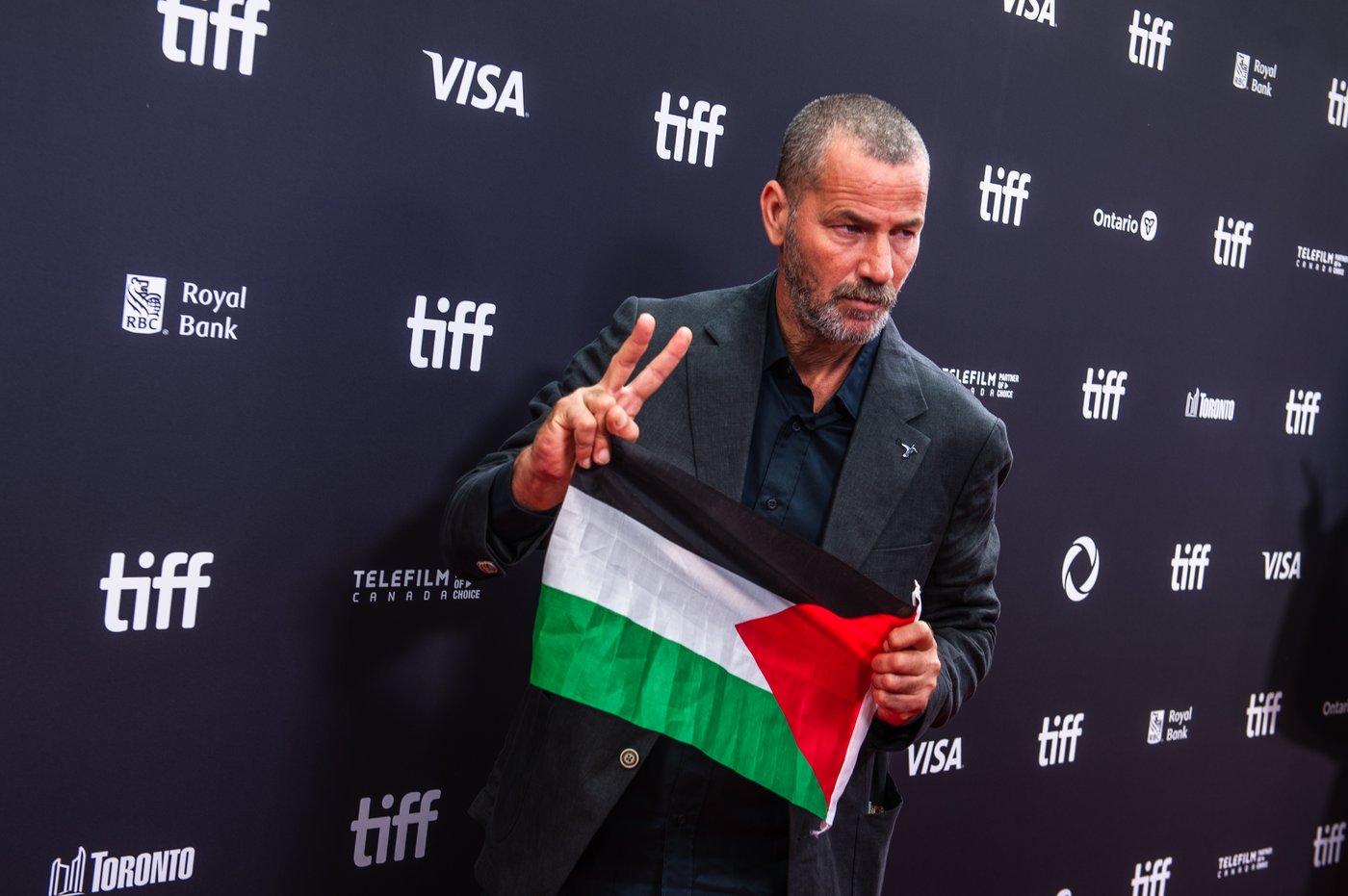 'Palestine 36' director at TIFF: 'Never imagined that I would be here during a genocide' | iNFOnews.ca