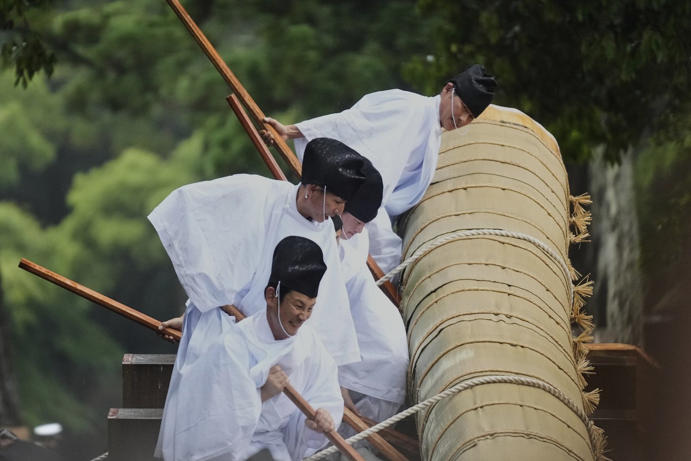 The top photos of the day by AP's photojournalists | iNFOnews.ca