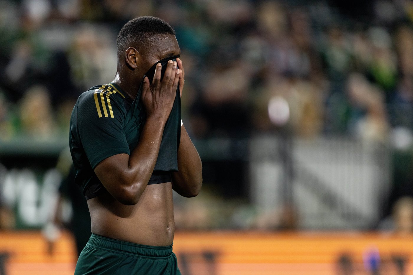 Mora scores 2 first-half goals and the Timbers beat Real Salt Lake 3-1 to advance in MLS playoffs | iNFOnews.ca Mora scores 2 first-half goals and the Timbers beat Real Salt Lake 3-1 to advance in MLS playoffs | iNFOnews.ca