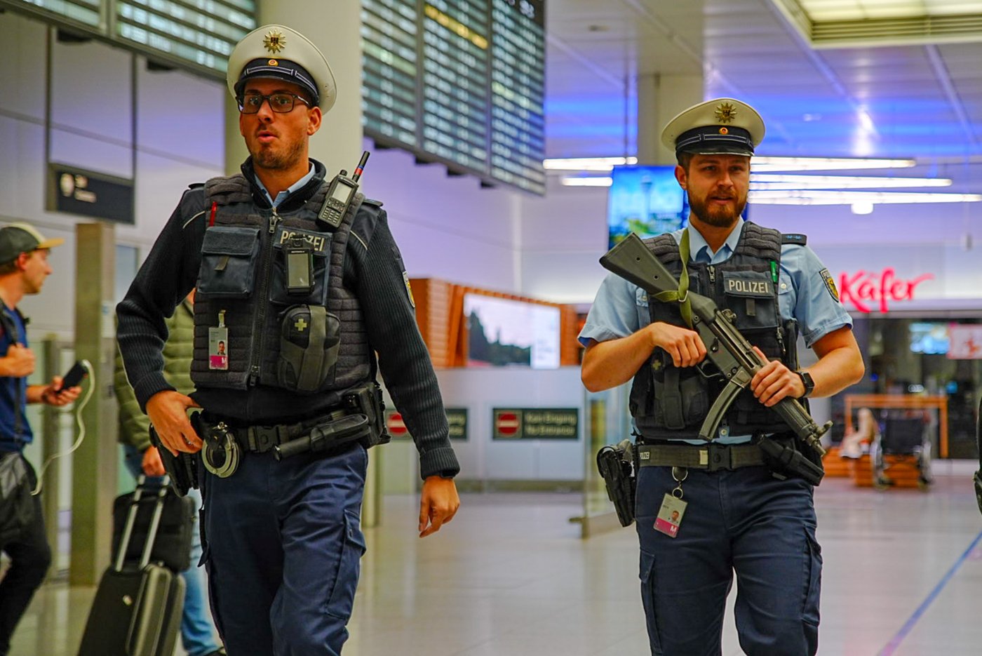 Germany's Munich Airport reopens after second closure in less than 24 hours due to suspected drones | iNFOnews.ca