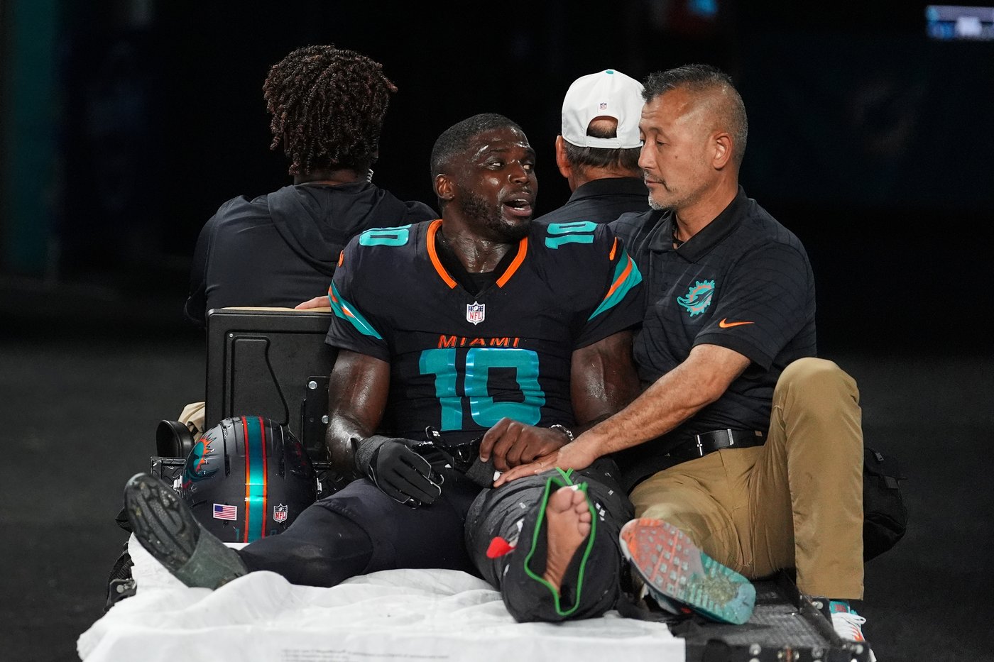 Key players are enduring serious injuries at an alarming rate across the NFL | iNFOnews.ca