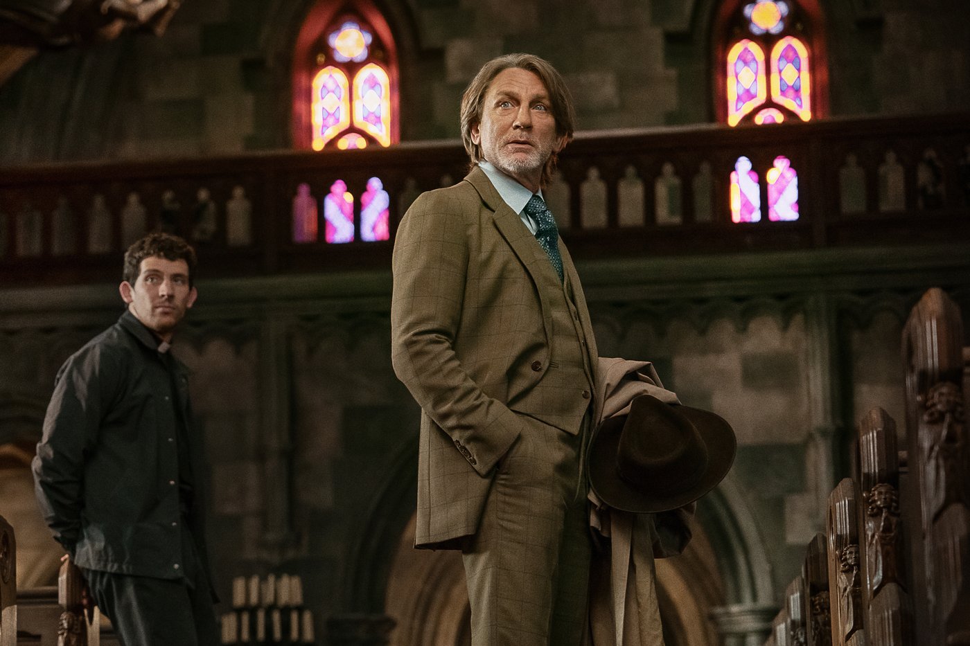 The greatest mystery of Rian Johnson's 'Knives Out' movies? Daniel Craig's Benoit Blanc | iNFOnews.ca