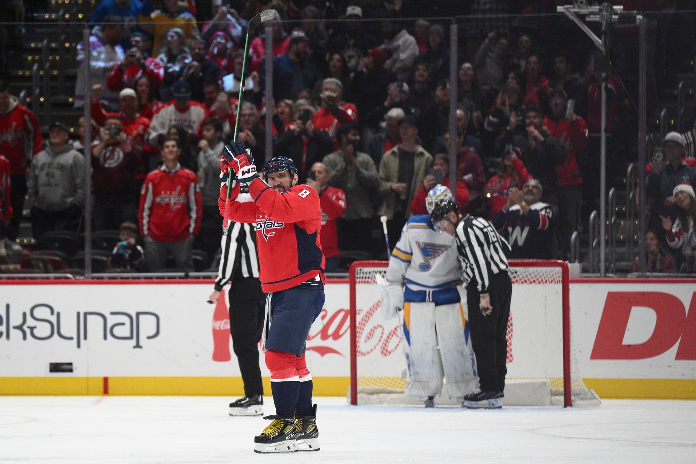 Alex Ovechkin scores his 900th NHL goal with the Washington Capitals | iNFOnews.ca Alex Ovechkin scores his 900th NHL goal with the Washington Capitals | iNFOnews.ca