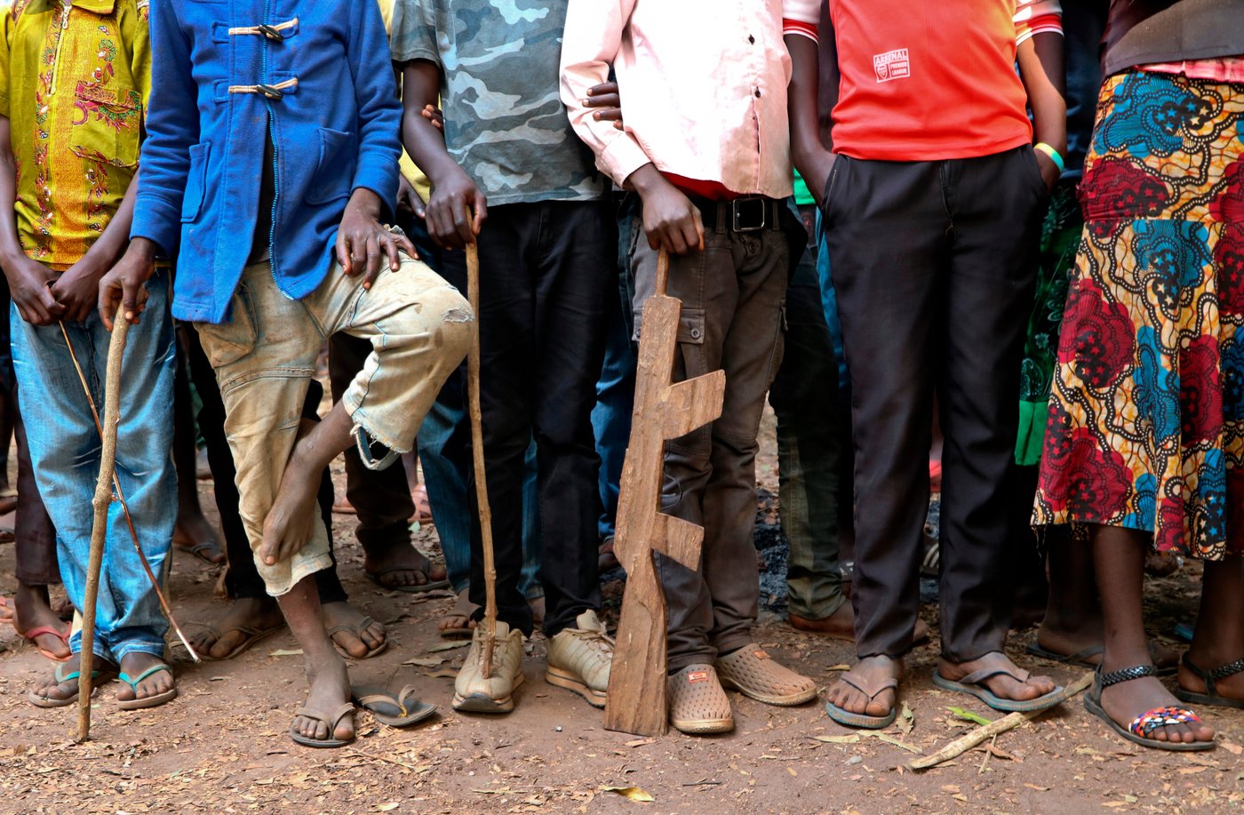 Oversight body says South Sudan rivals have recruited fighters, raising war fears | iNFOnews.ca
