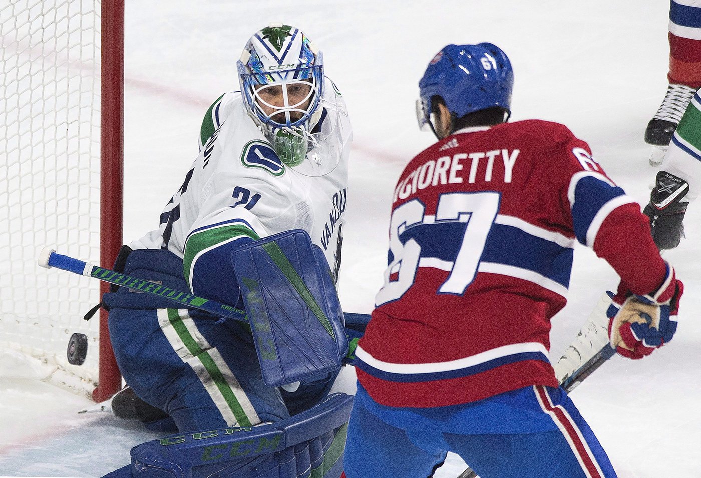 Former Canadiens captain Max Pacioretty retires from NHL after 17 seasons | iNFOnews.ca