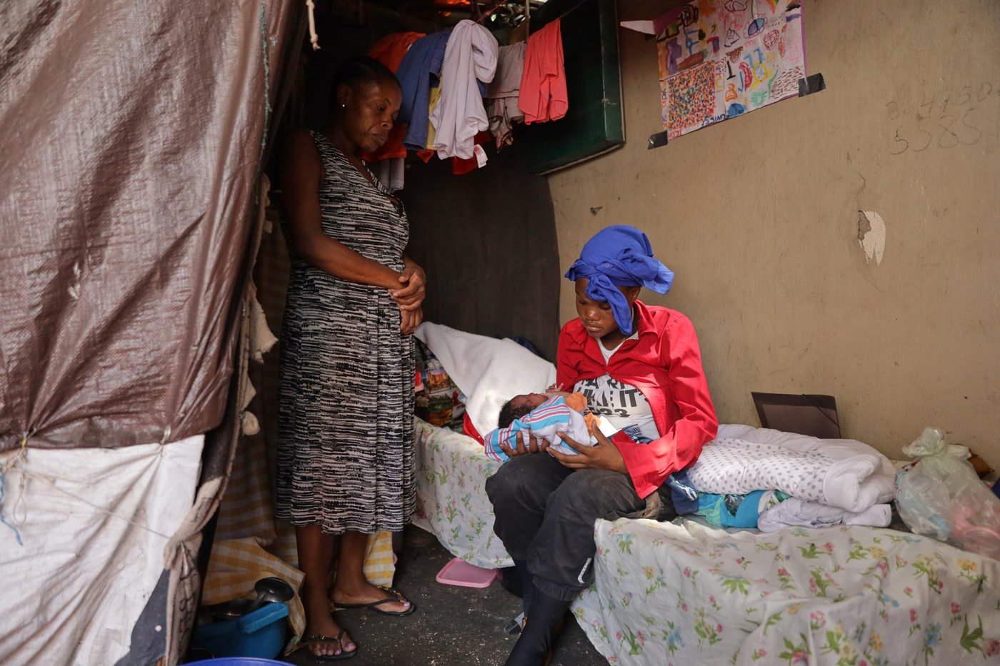 UNICEF warns that number of children in Haiti displaced by violence has nearly doubled | iNFOnews.ca UNICEF warns that number of children in Haiti displaced by violence has nearly doubled | iNFOnews.ca