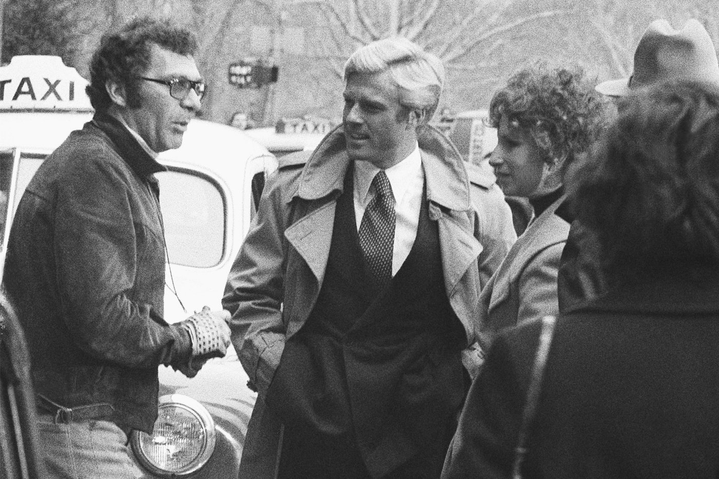 Fonda, DiCaprio, Streisand and more mourn the death of Robert Redford | iNFOnews.ca