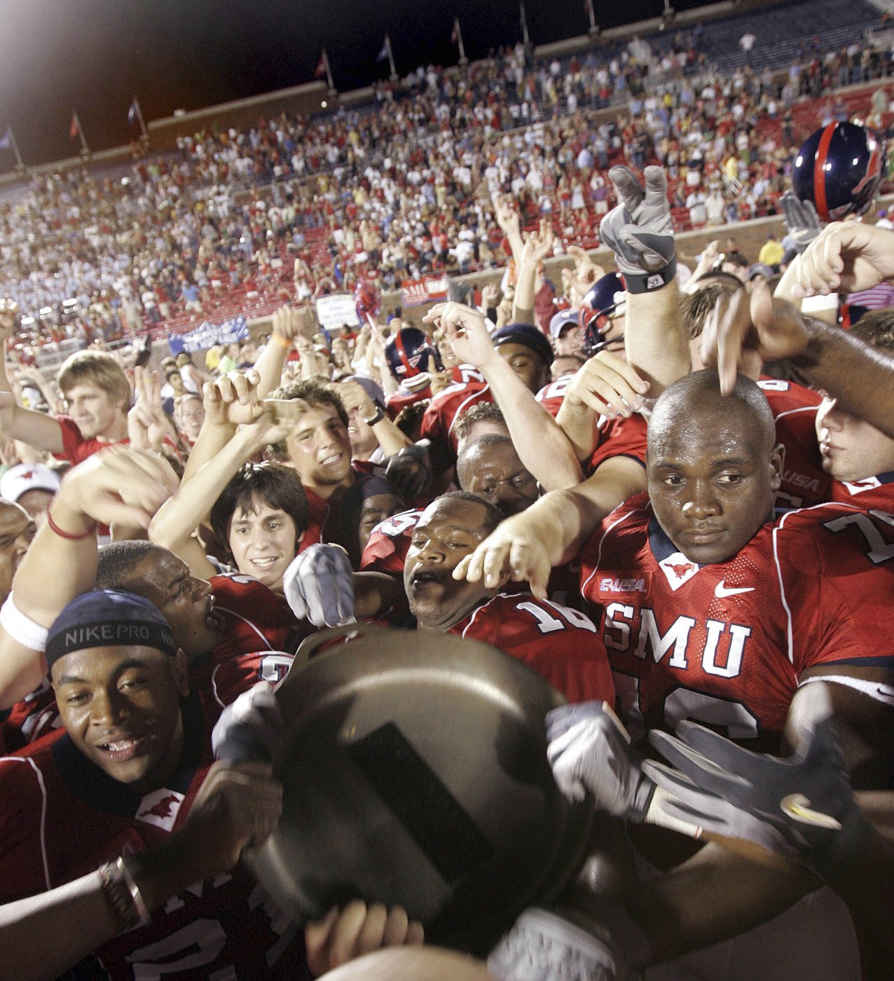 No more for SMU and TCU after the most nonconference meetings among former SWC teams | iNFOnews.ca