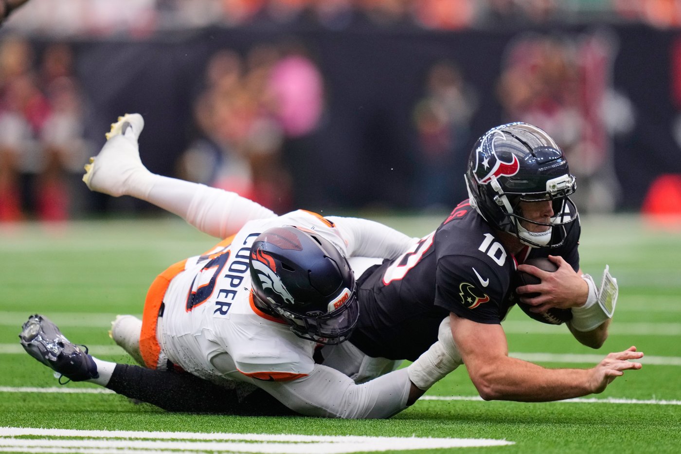 Chiefs vs. Broncos: Mahomes faces NFL's top pass rush in Denver showdown | iNFOnews.ca