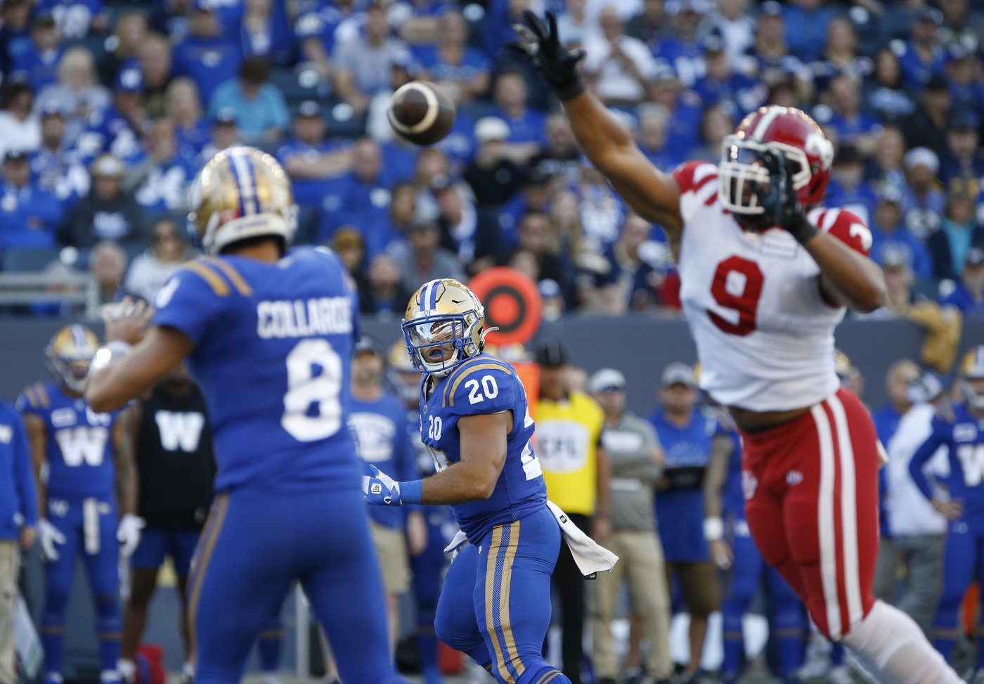 Bombers, Elks looking for Labour Day retribution on their home fields | iNFOnews.ca Bombers, Elks looking for Labour Day retribution on their home fields | iNFOnews.ca