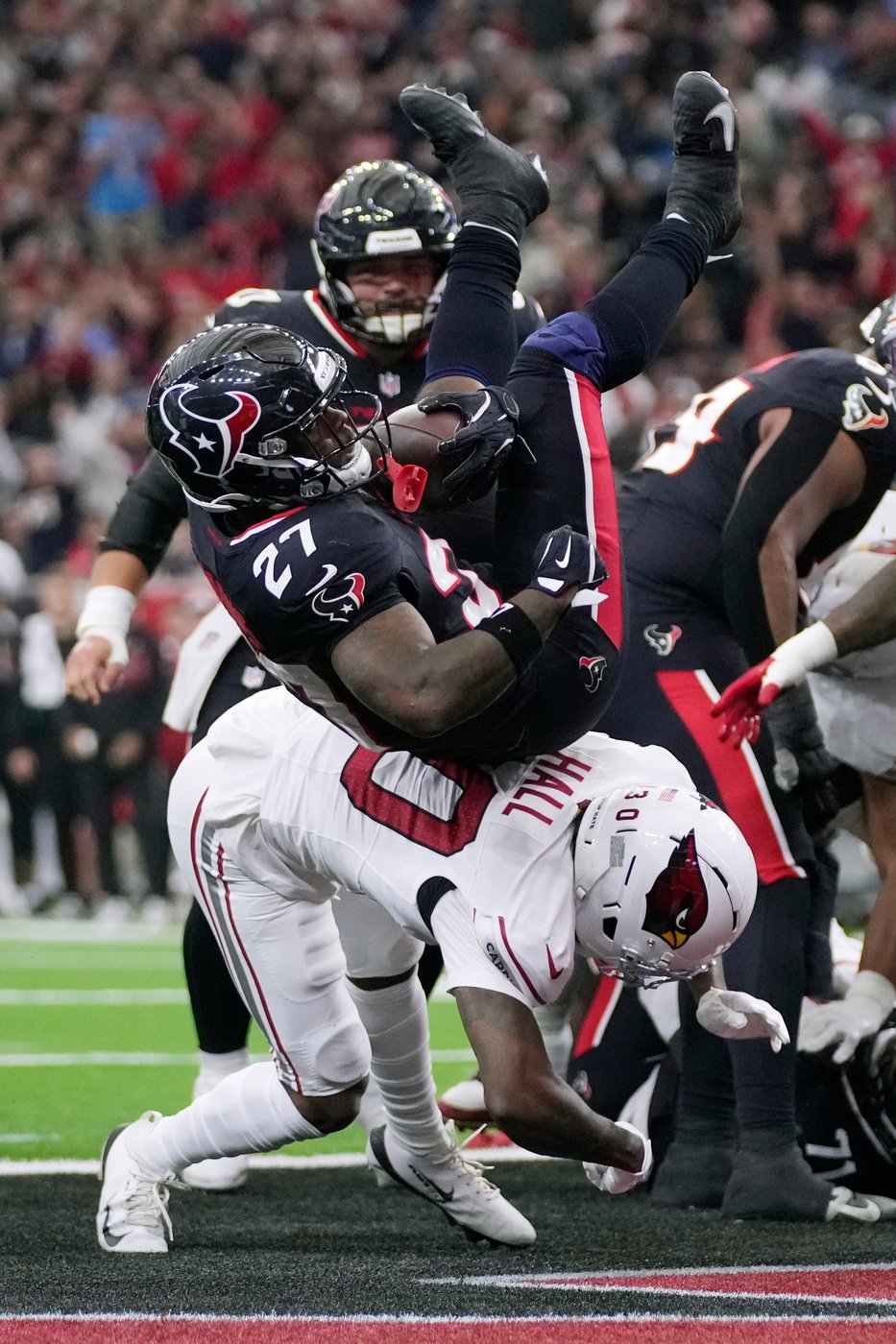 Top photos from Week 15 of the NFL season | iNFOnews.ca