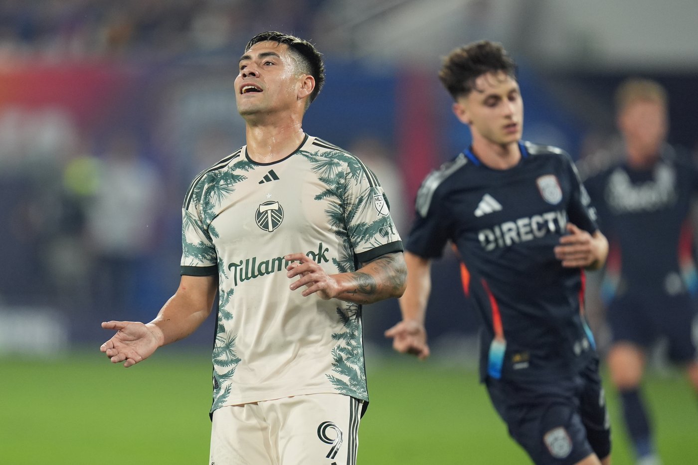Valakari, Dreyer lead San Diego to 2-1 victory over Timbers in club's first postseason match | iNFOnews.ca Valakari, Dreyer lead San Diego to 2-1 victory over Timbers in club's first postseason match | iNFOnews.ca