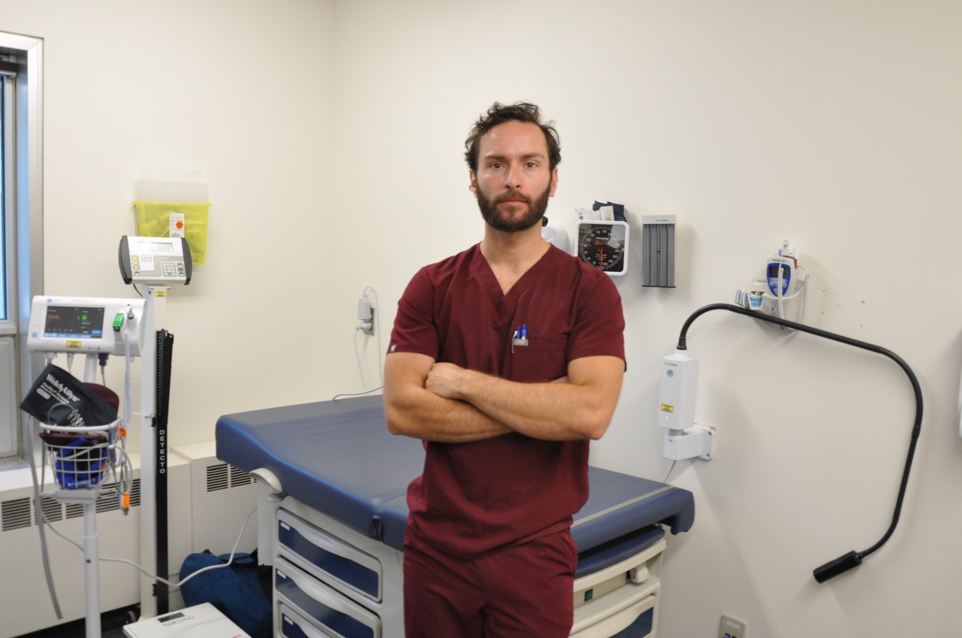 Doctor and nurses are leaving Nunavik over water shortages that affect care | iNFOnews.ca Doctor and nurses are leaving Nunavik over water shortages that affect care | iNFOnews.ca