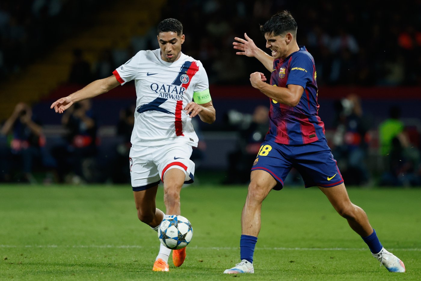 PSG and Barcelona to auction game jerseys to help foundation of Luis Enrique's late daughter | iNFOnews.ca