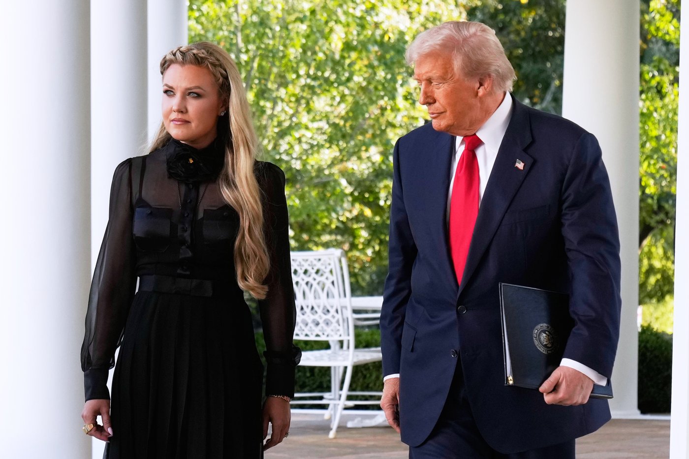 Trump honors Charlie Kirk with Presidential Medal of Freedom on what would be his 32nd birthday | iNFOnews.ca Trump honors Charlie Kirk with Presidential Medal of Freedom on what would be his 32nd birthday | iNFOnews.ca