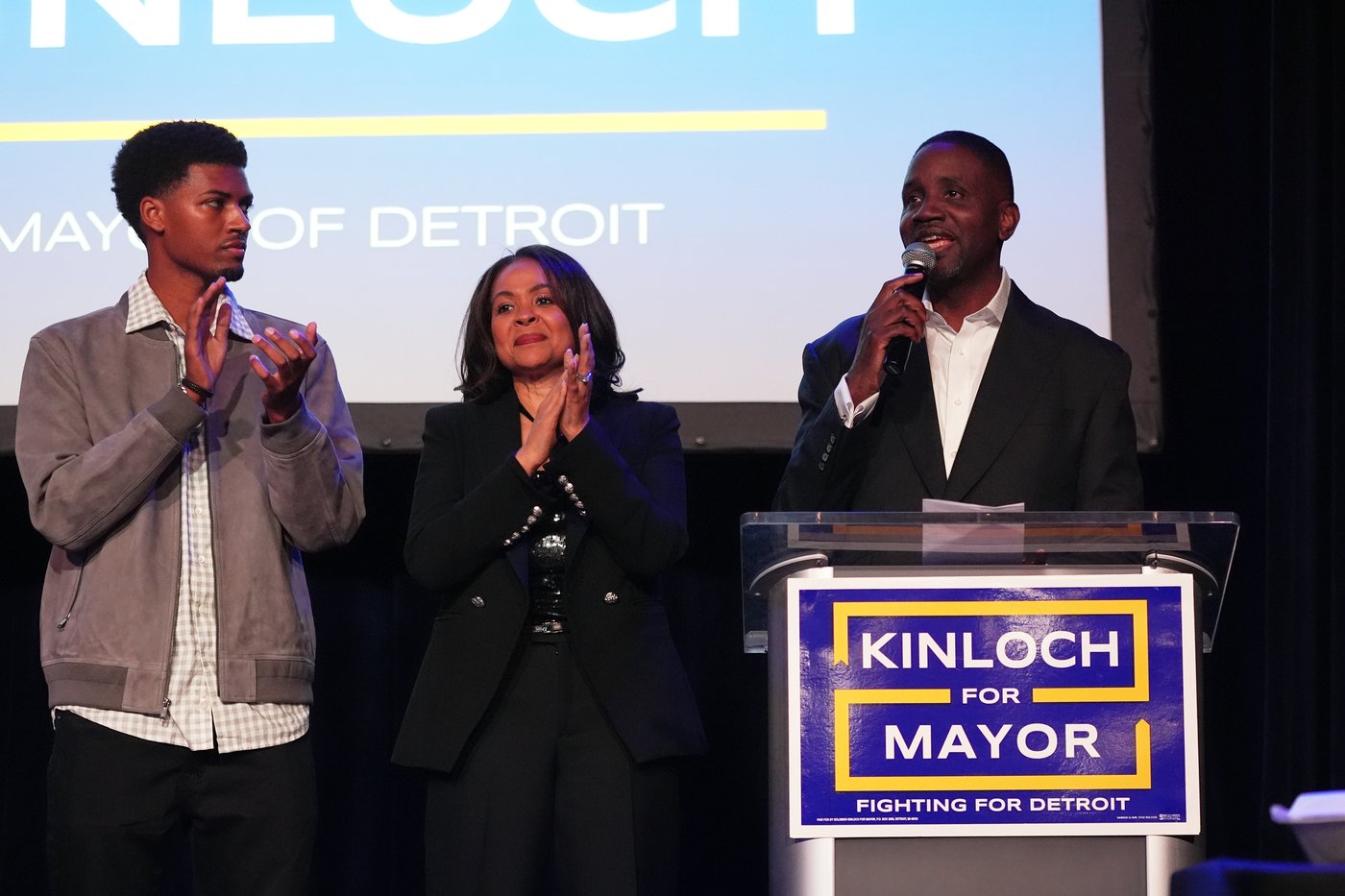 City Council President Mary Sheffield wins election to become Detroit’s first female mayor | iNFOnews.ca