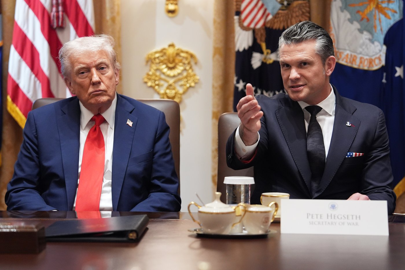 Trump nominates new Army vice chief with current general just two years into the role | iNFOnews.ca