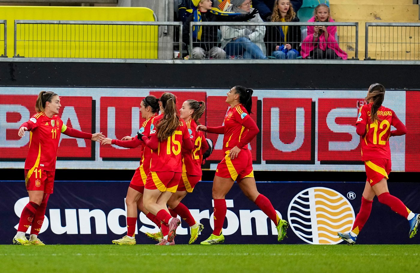 Germany to face Spain in Women's Nations League final after edging past France | iNFOnews.ca Germany to face Spain in Women's Nations League final after edging past France | iNFOnews.ca