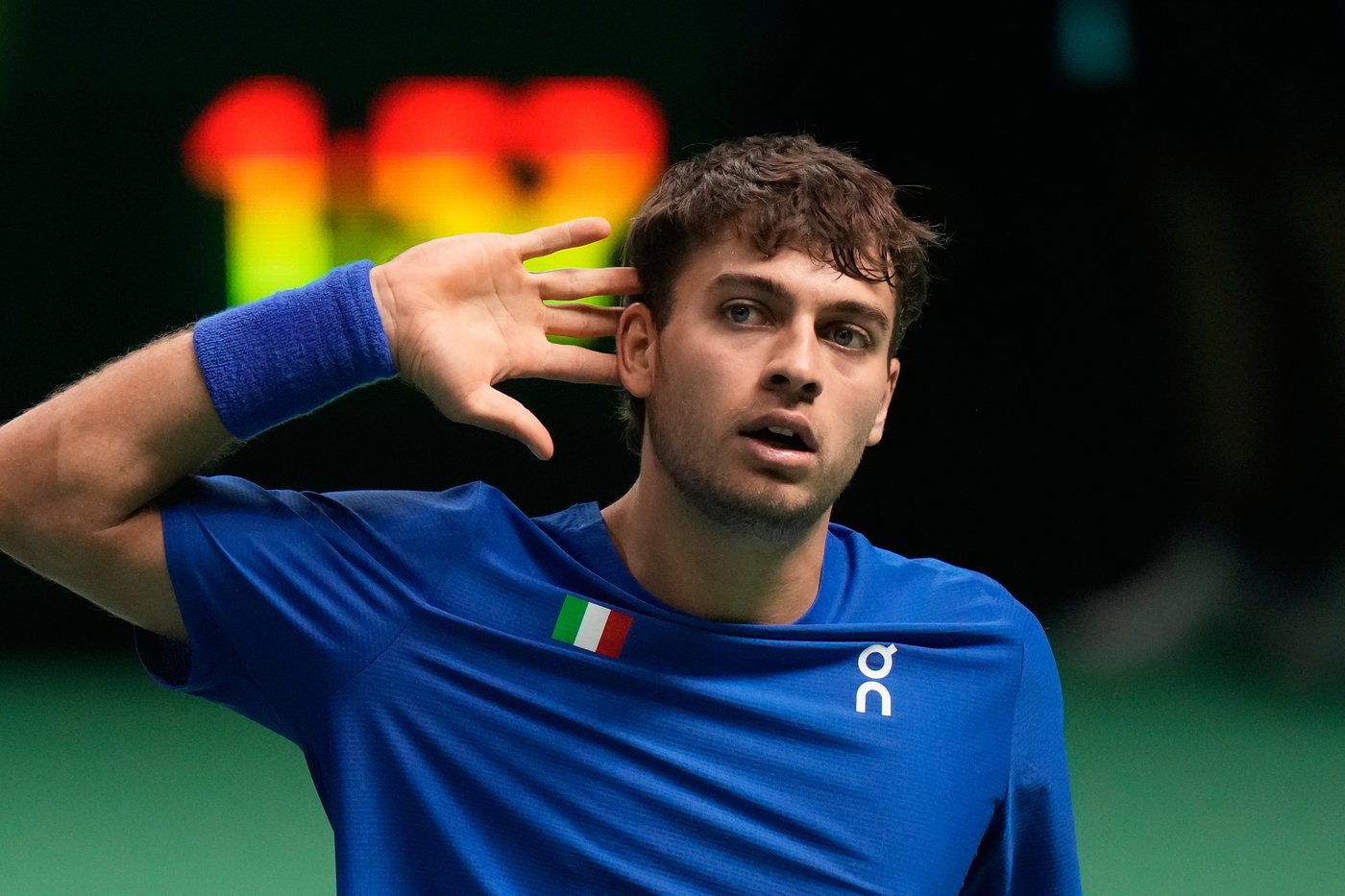 Italy wins Davis Cup for third straight year by beating Spain in final | iNFOnews.ca Italy wins Davis Cup for third straight year by beating Spain in final | iNFOnews.ca