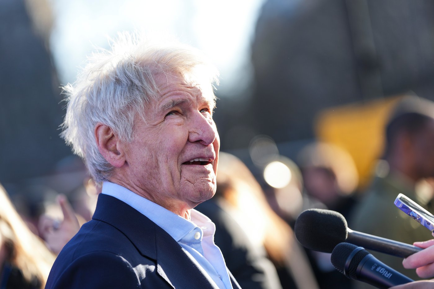 Harrison Ford to receive SAG-AFTRA Life Achievement Award for his career and humanitarian work | iNFOnews.ca