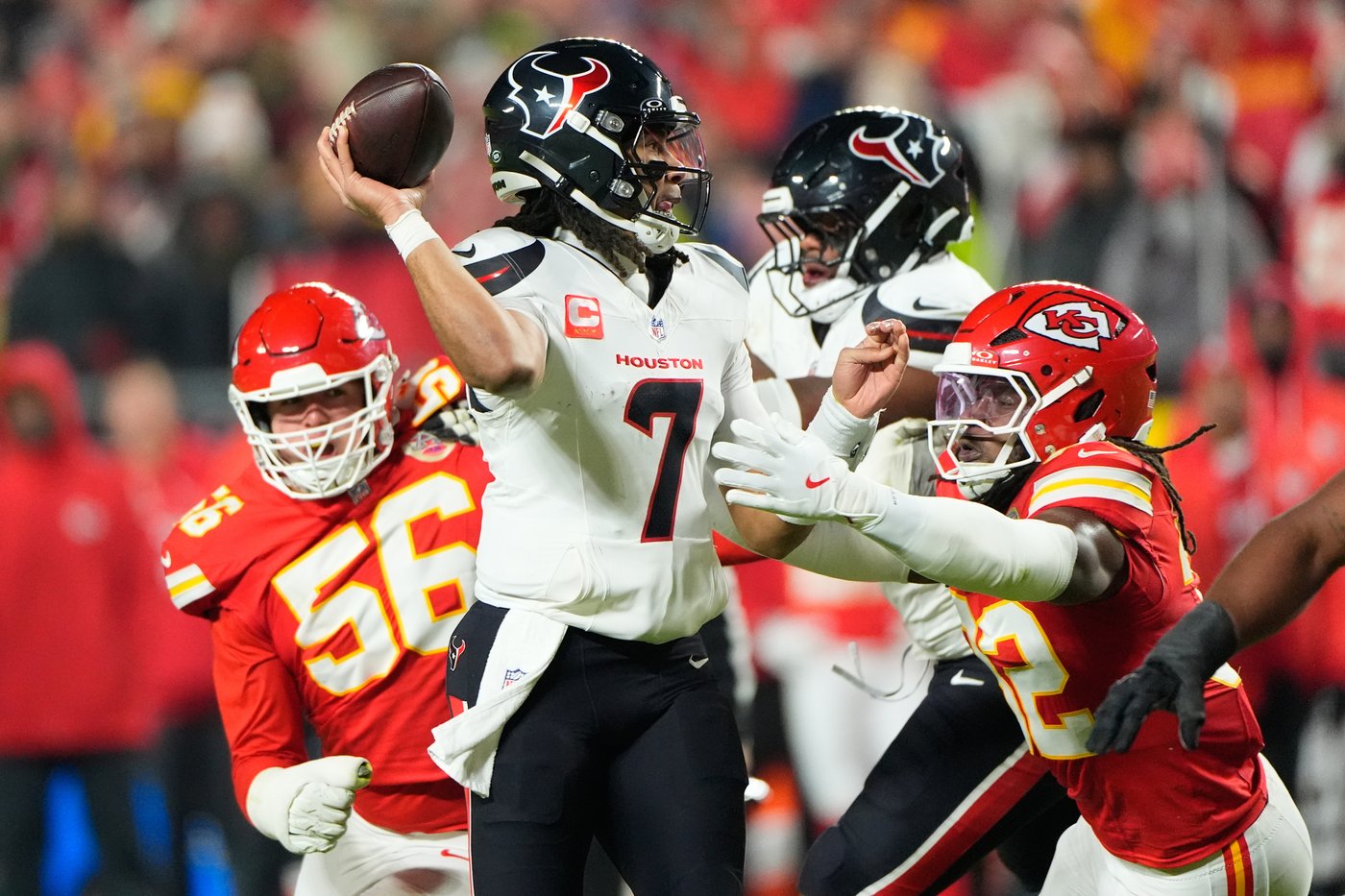 Texans stifle Patrick Mahomes and Chiefs in 20-10 victory to keep pace in AFC South race | iNFOnews.ca Texans stifle Patrick Mahomes and Chiefs in 20-10 victory to keep pace in AFC South race | iNFOnews.ca