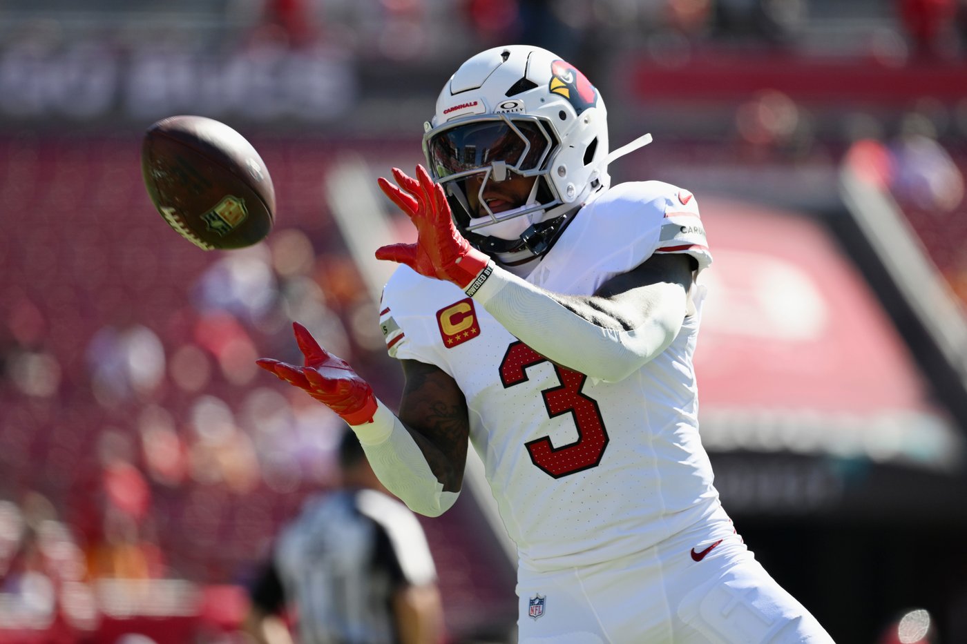 Stafford and Rams try to stay atop the NFC West when they face division-rival Cardinals | iNFOnews.ca