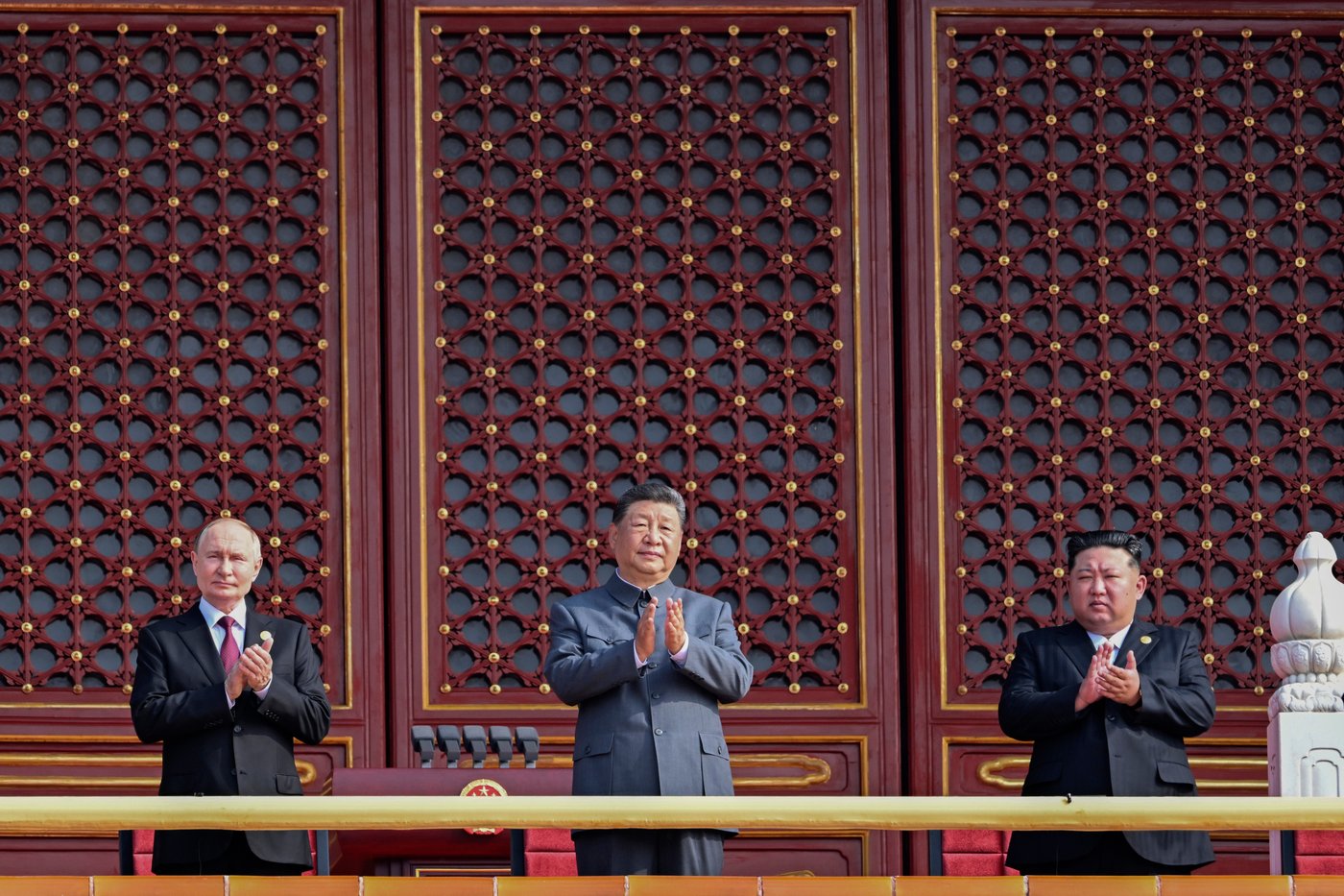 Trump-Kim meeting speculation flares ahead of US president's visit to South Korea | iNFOnews.ca