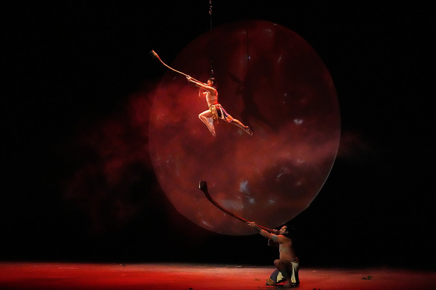 An ancient Maya myth finds new life in a Mexican circus company’s performance | iNFOnews.ca An ancient Maya myth finds new life in a Mexican circus company’s performance | iNFOnews.ca