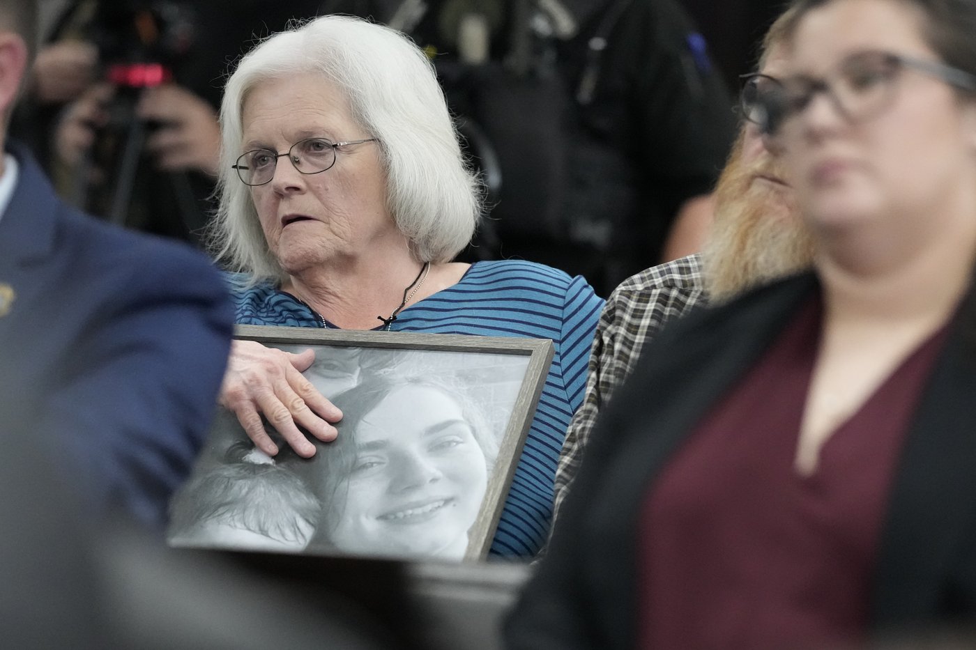 Case against Tennessee man accused of killing 4 people can move forward to grand jury, judge rules | iNFOnews.ca