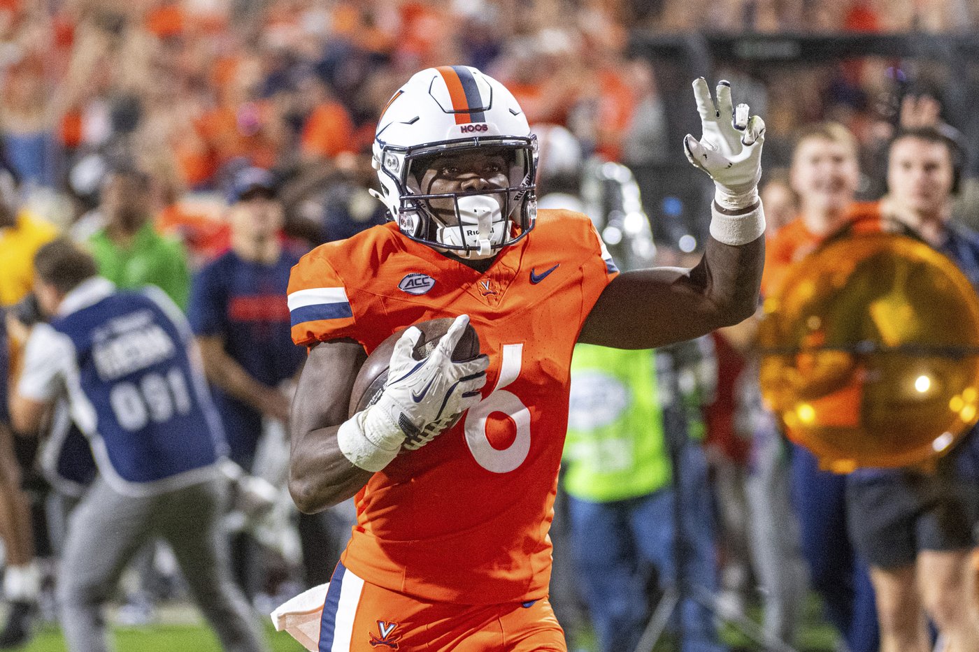 Virginia-NC State offers a non-conference matchup between ACC schools as part of Week 2 slate | iNFOnews.ca Virginia-NC State offers a non-conference matchup between ACC schools as part of Week 2 slate | iNFOnews.ca
