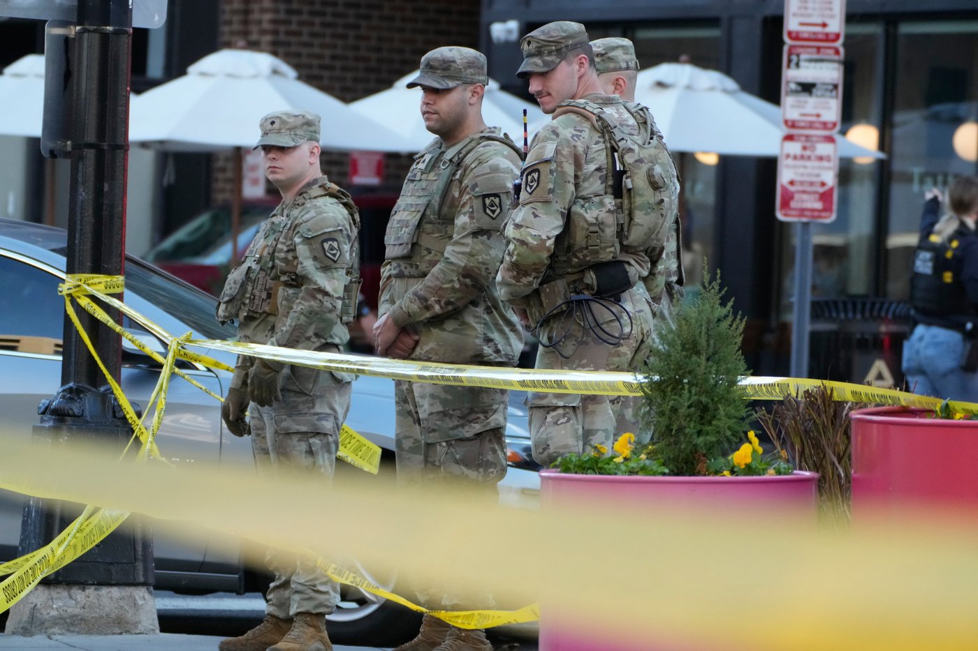 What we do and don’t know about the shooting of 2 National Guard members in DC | iNFOnews.ca What we do and don’t know about the shooting of 2 National Guard members in DC | iNFOnews.ca