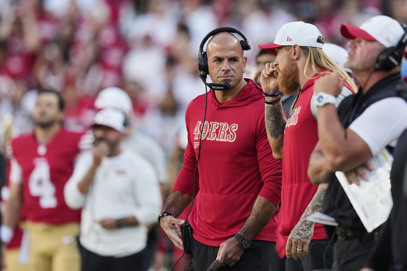 49ers head to Seattle for season opener against NFC West rival Seahawks | iNFOnews.ca 49ers head to Seattle for season opener against NFC West rival Seahawks | iNFOnews.ca