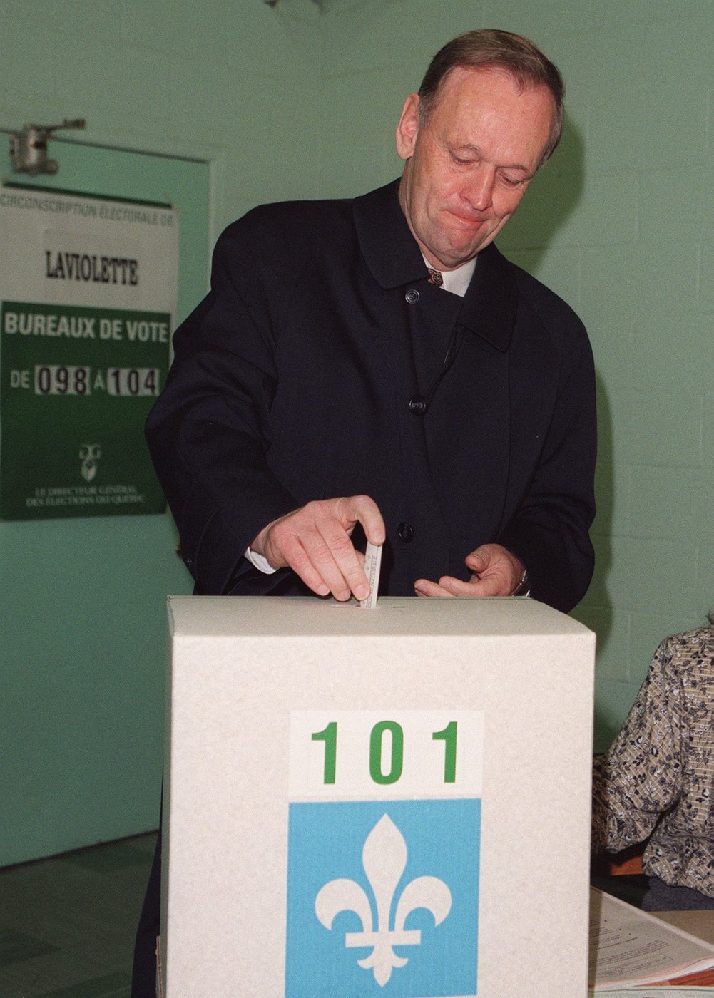 Records reveal what Chrétien told ministers before Quebec referendum | iNFOnews.ca Records reveal what Chrétien told ministers before Quebec referendum | iNFOnews.ca